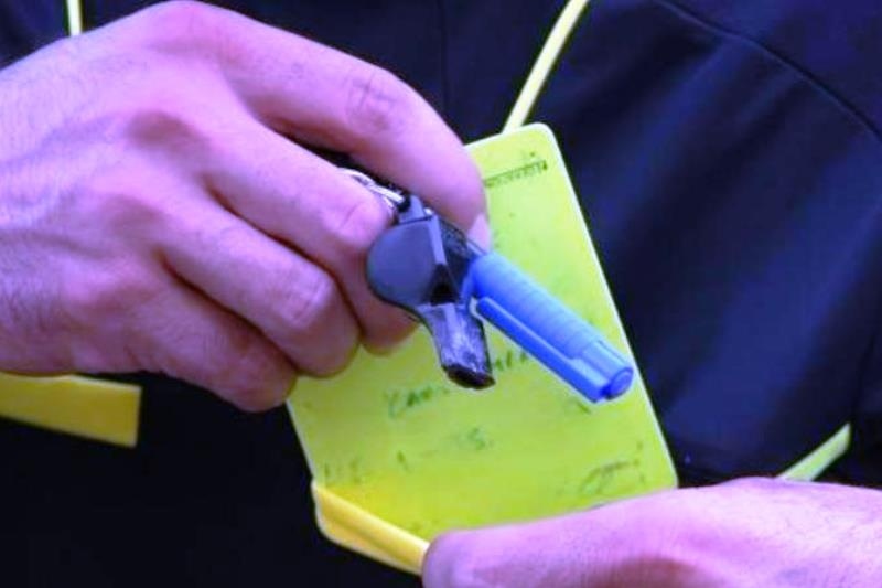 Ξύλο σε διαιτητές σε σεμινάριο!