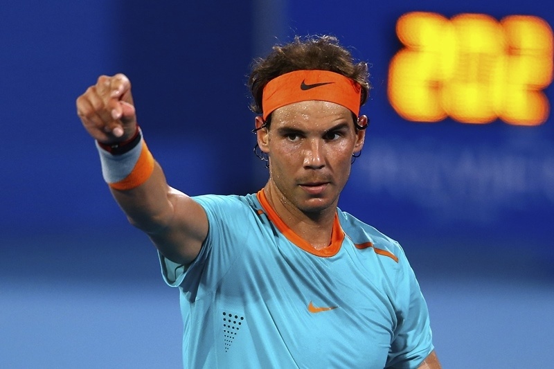 Στα όριά του ο Ναδάλ, έφυγε από συνέντευξη Τύπου! (video)