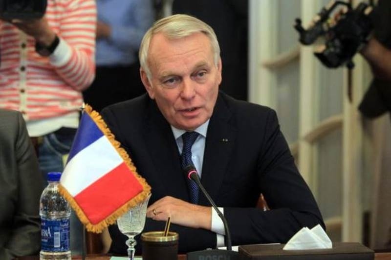 Ζαν Μαρκ Ερό: Η Ελλάδα είναι μια χώρα με κουράγιο