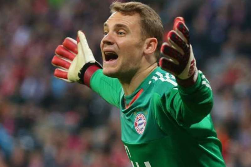 Νόιερ: «Όλες φοβούνταν ότι θα τις… απορρίψω»!