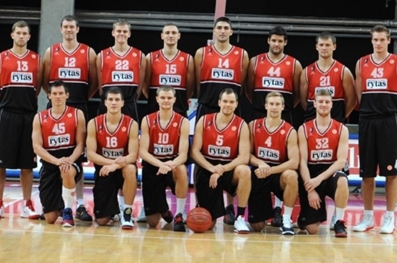 Αποβάλλεται η Λιέτουβος από το πρωτάθλημα!