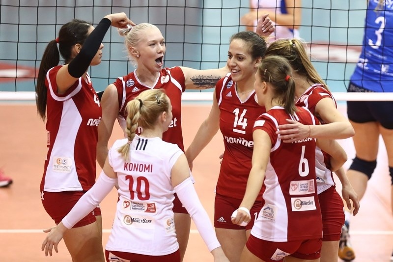 Πρωταθλητής Ελλάδας ο Ολυμπιακός