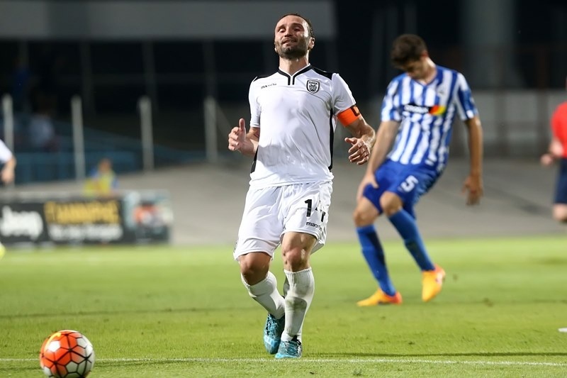 Σαλπιγγίδης: «Δεν προσκλήθηκα»