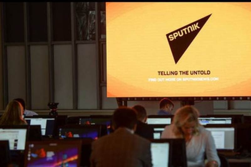 Μπλόκο της Άγκυρας σε δημοσιογράφο ρώσικου πρακτορείου