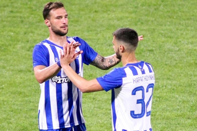 Ηρακλής: Εξετάζει Βέλλιο η Άουγκσμπουργκ