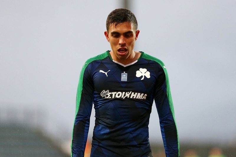 Παναθηναϊκός: «Σειρήνες» από Βέλγιο για Κλωναρίδη