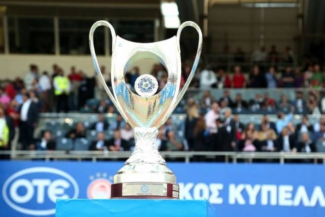 Κύπελλο: Το πρόγραμμα των επαναληπτικών ημιτελικών