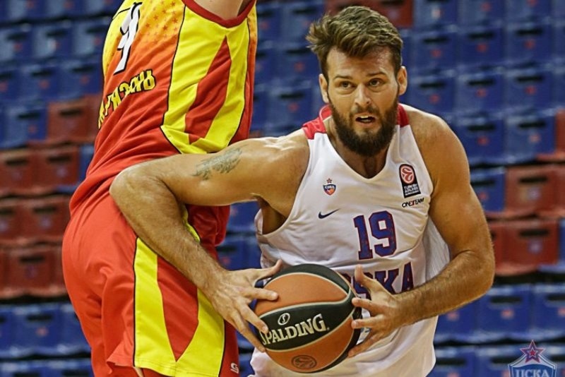 ΤΣΣΚΑ: Οριστικά νοκ-άουτ ο Φρίλαντ