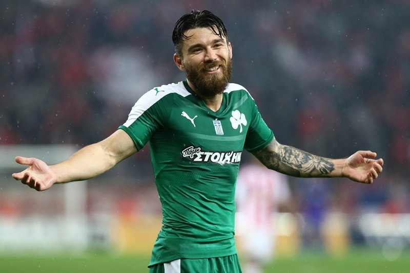 Παναθηναϊκός: Προτάσεις ανανέωσης σε Πράνιτς και Κοτσόλη!