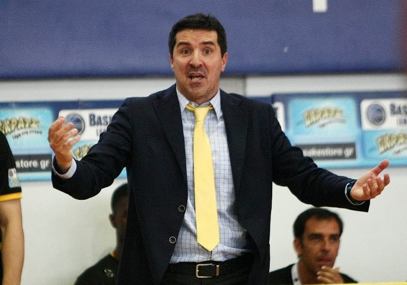 Πρίφτης: «Τι να πω για τη φάση του Μάρσαλ...»