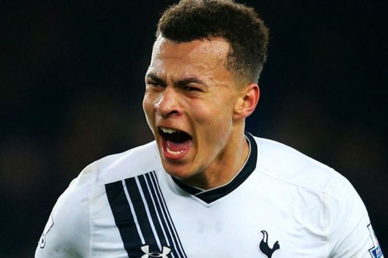 Καλύτερος Nέος της Πρέμιερ Λιγκ το αστέρι της Τότεναμ!