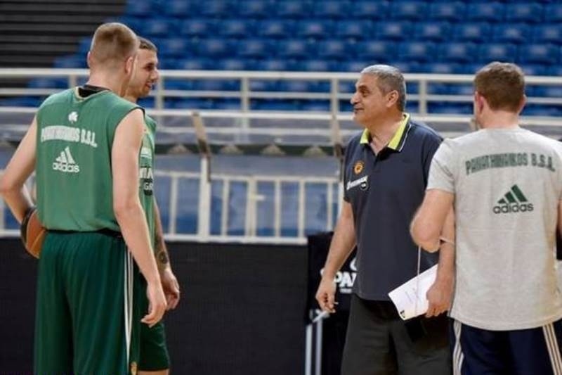 Πρώτη γεύση από τον Παναθηναϊκό του Πεδουλάκη