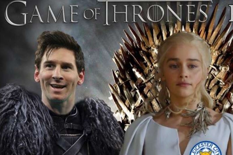 Το Game of Thrones σε… ποδοσφαιρική έκδοση! (photos)