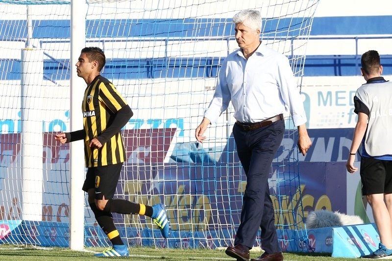 Μανωλάς: «Δίκαιη πρόκριση»