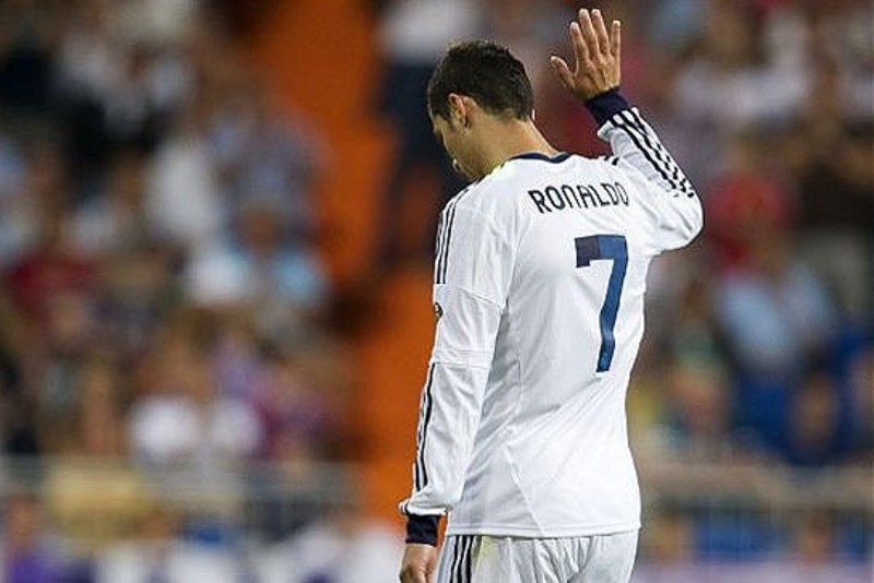 Η ενδεκάδα της Ρέαλ στο Μάντσεστερ (photo)