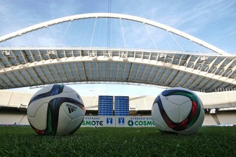 Κεκλεισμένων των θυρών ο τελικός και με Έλληνα διαιτητή