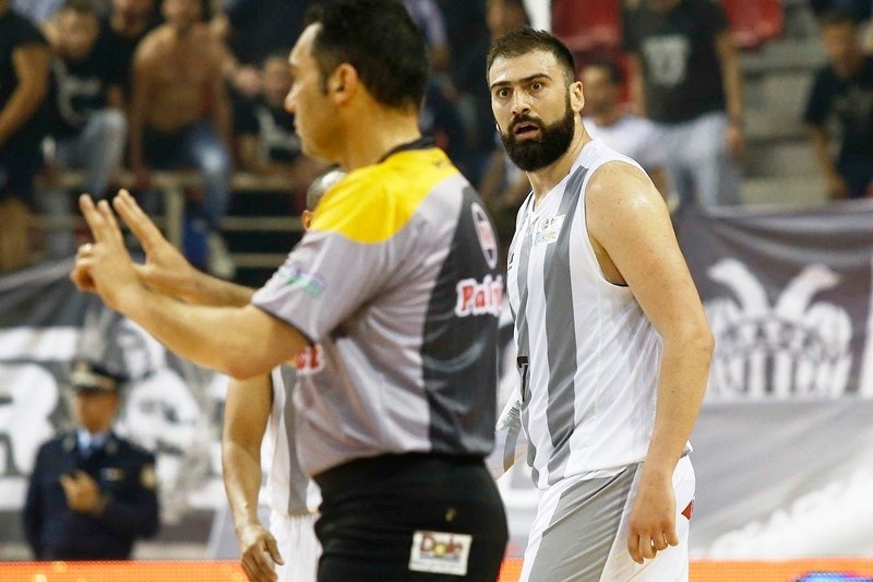 ΠΑΟΚ: Στον… αέρα η συμμετοχή του Βασιλειάδη