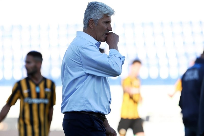 Μανωλάς: «Πιστέψτε στον τίτλο»
