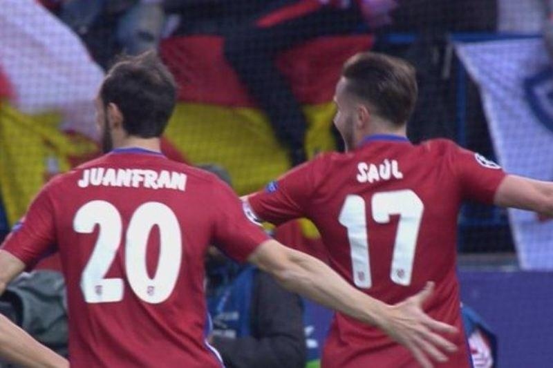 Η γκολάρα του Σαούλ στην Μπάγερν! (video)