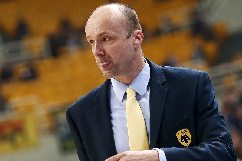 Ζντοβτς: «Πίστη για την έκπληξη κόντρα στον Ολυμπιακό»