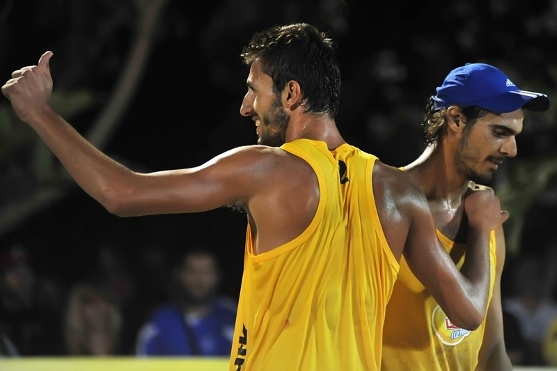 Ξεκίνημα με νίκη για Κοτσιλιάνο/Ζουπάνη