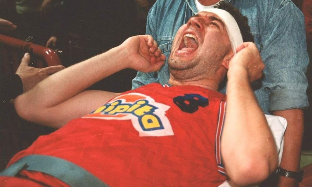 Η μέρα που σημάδεψε τον Μπόμπαν (photos)