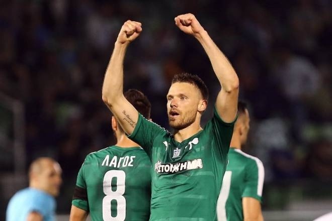 Για πάντα εδώ ο Μπεργκ! (pics)