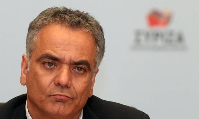 Σκουρλέτης: Δεν μπορεί να γίνει αποδεκτή η λήψη προληπτικών μέτρων