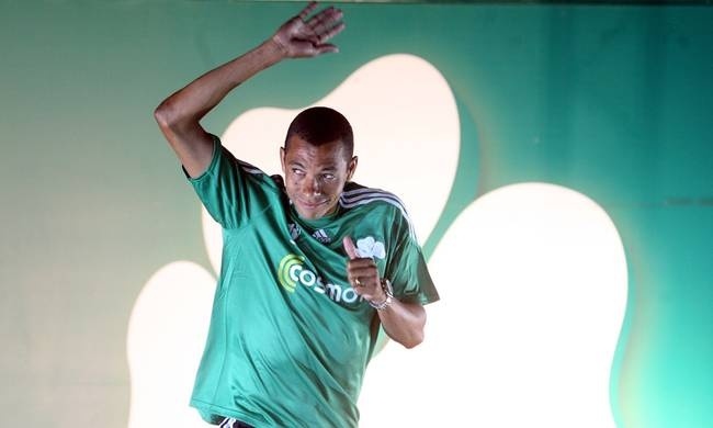 Ζιλμπέρτο: «Απομένουν λεπτομέρειες»!