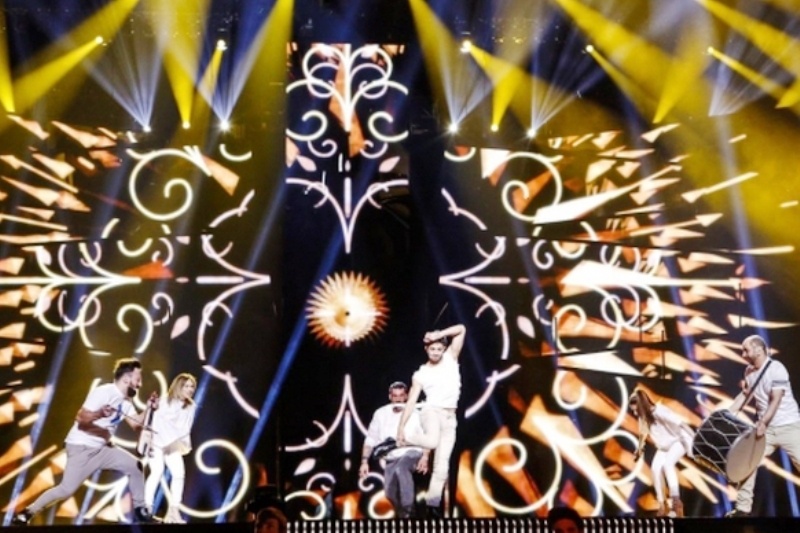 Eurovision 2016: Οι Argo είναι στη Στοκχόλμη και έκαναν την πρώτη τους πρόβα! (φωτό)