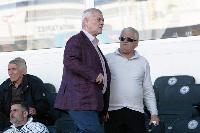 Το μήνυμα του Μελισσανίδη στον Αρουαμπαρένα!