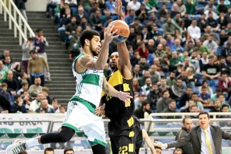 Δεν χάνει από τον Άρη στα playoffs!