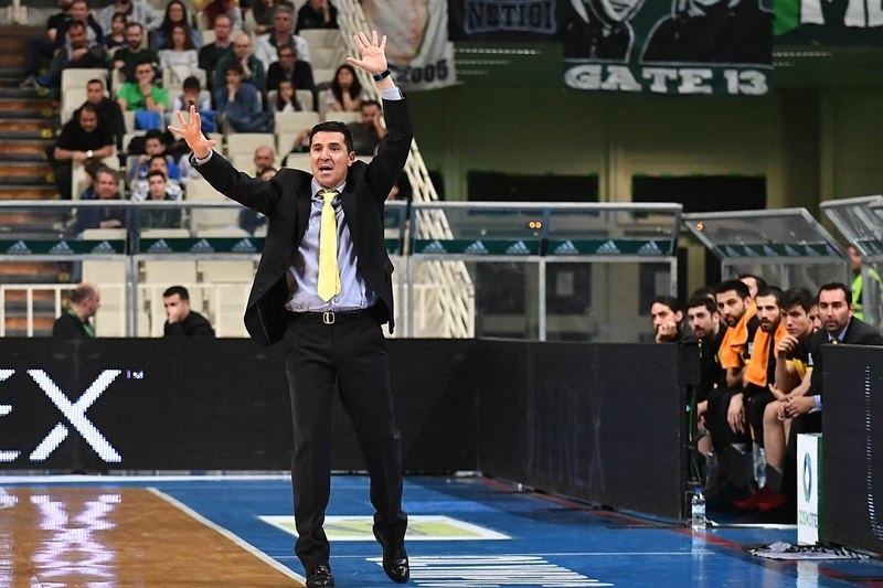 Πρίφτης: «Δίκαια ο Παναθηναϊκός»