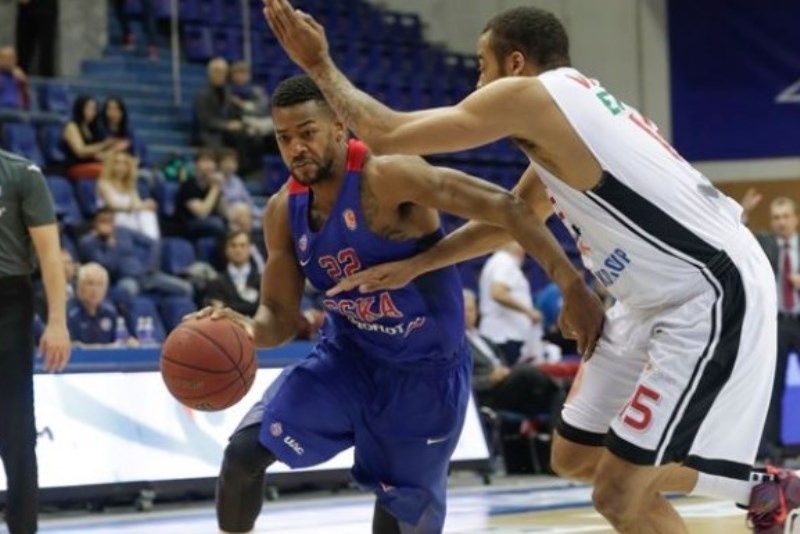 Με «περίπατο» στα ημιτελικά η ΤΣΣΚΑ!