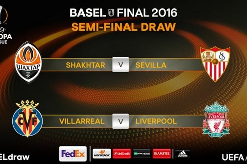 Europa League: Μία στροφή πριν τον τελικό