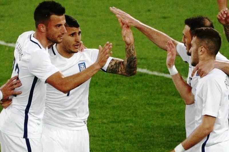 Φιλικό με Ολλανδία η Ελλάδα!