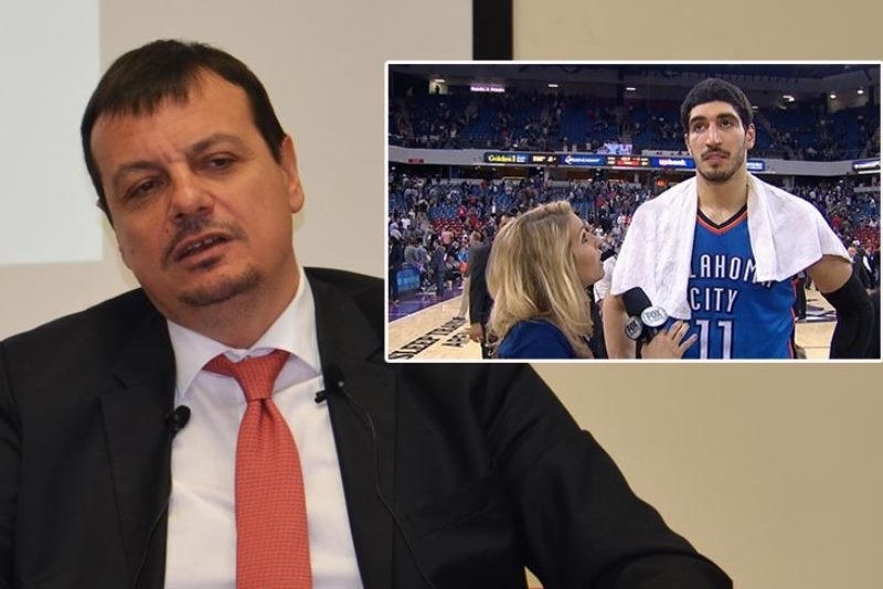 «Άγρια» κόντρα Καντέρ και Αταμάν (και) για πολιτικούς λόγους!