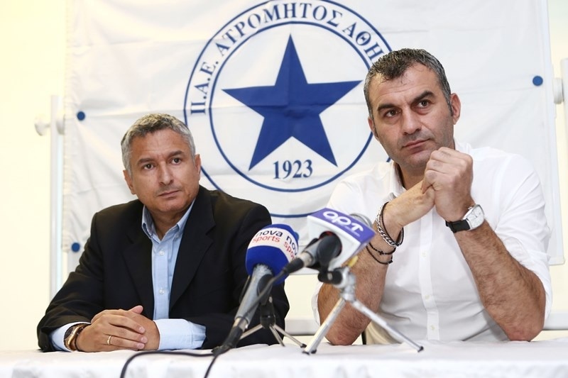 Προς… συμφωνία Δέλλας και Ατρόμητος!