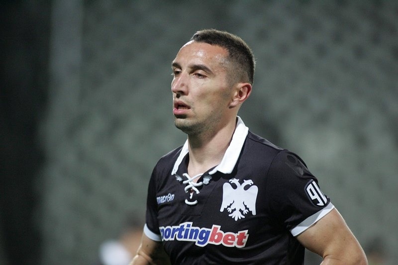 Και ο Λέοβατς μαζί με τον Μπερμπάτοφ!