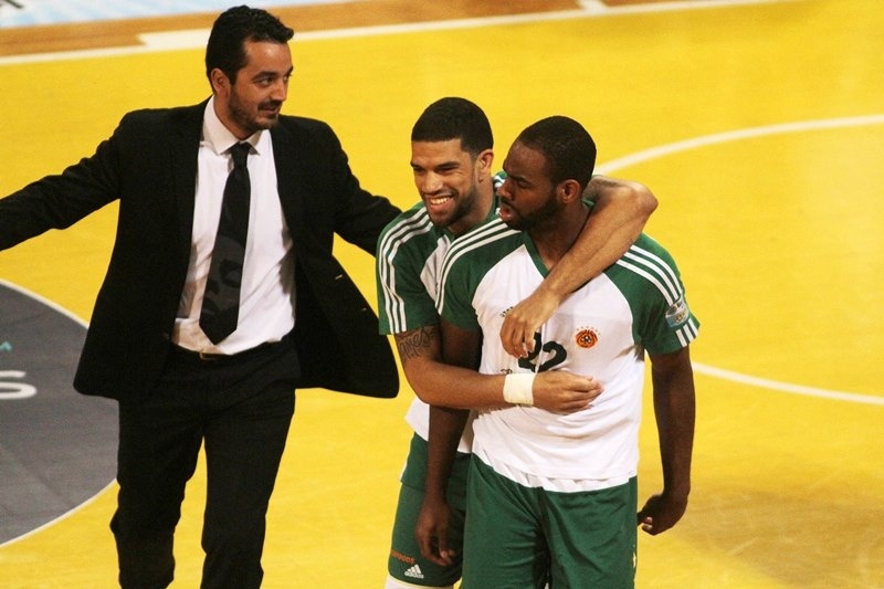 Επεισόδιο με Γουίλιαμς στο «Αλεξάνδρειο»