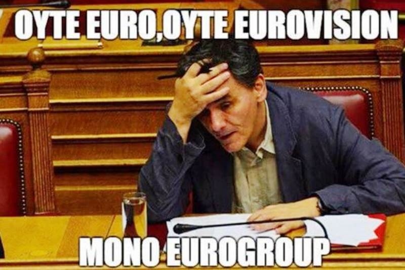 Eurovision 2016: Ανελέητο «πάρτι» για το ελληνικό τραγούδι στο twitter