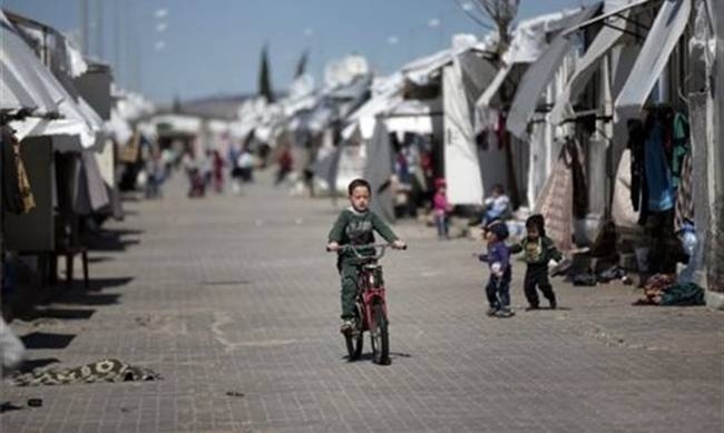 Φρίκη στην Τουρκία: Βίαζαν μικρά προσφυγόπουλα σε καταυλισμό