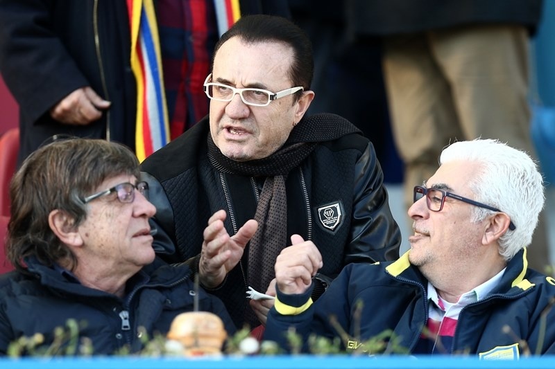 Θέλει την Καβάλα ο Πανταζής