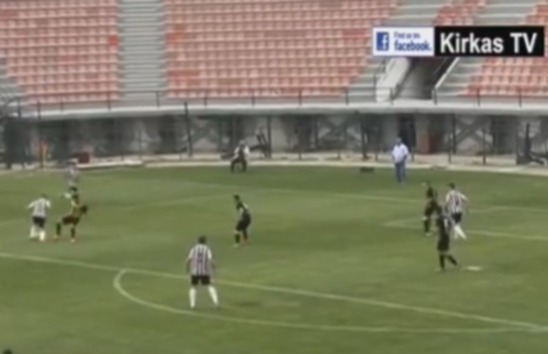 Αυτό είναι το πιο... πέτσινο πέναλτι της χρονιάς! (video)