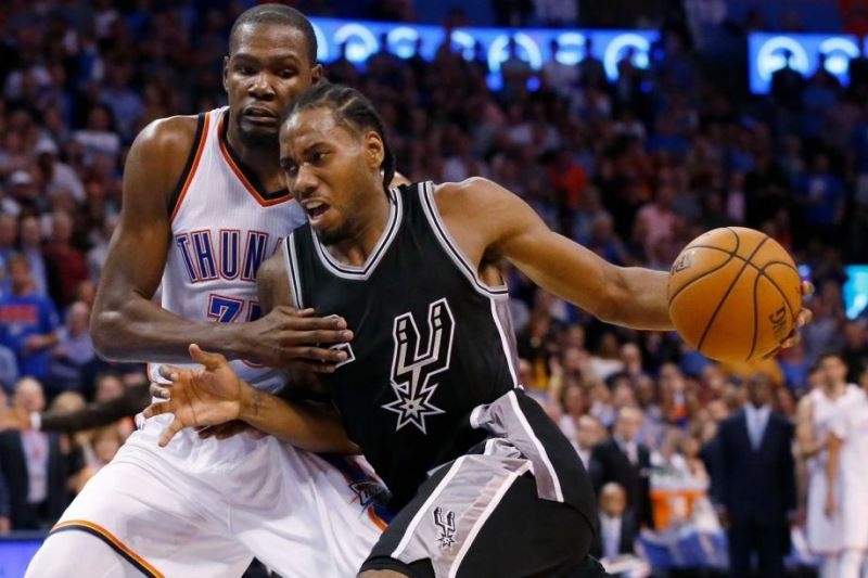 ΝΒΑ Top 5: Τα… σάρωσε όλα ο Ντουράντ! (video)