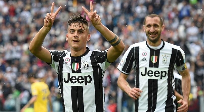 Πάρτι για την πρωταθλήτρια Γιουβέντους!  (video)