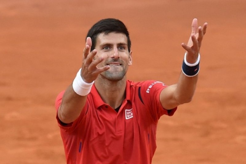 Το απίστευτο σετ πόιντ στο Ναδάλ-Τζόκοβιτς! (video)