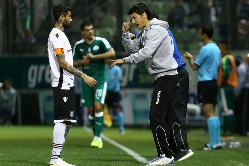 Ίβιτς: «Εννοείται πως είμαι ευχαριστημένος»