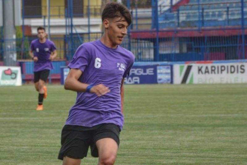 ΣΟΚ! «Έφυγε» 17χρονος ποδοσφαιριστής από τροχαίο στην Πάτρα!