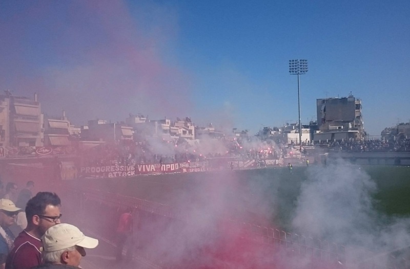 Τίγκα ο Κορυδαλλός: «Προο» από τα παλιά! (photos)